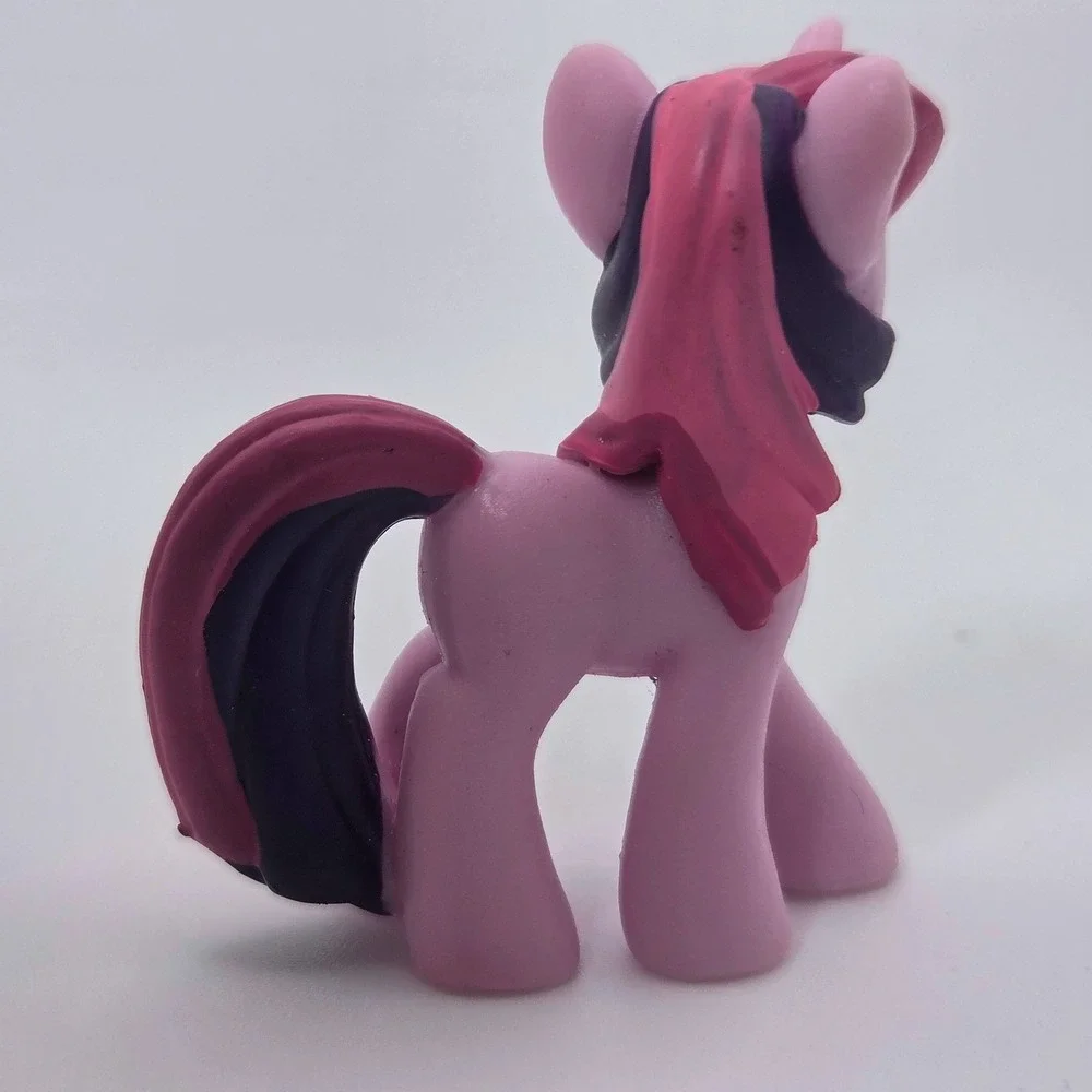 My Little Pony Lucky Swirl Wave 1 Blind Unicorn Figure Hasbro Friendship Magic